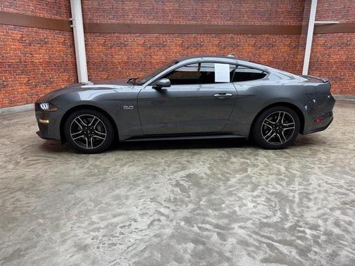 2023 Ford Mustang GT Premium