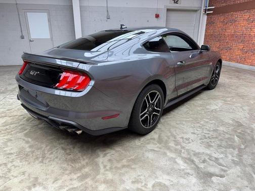 2023 Ford Mustang GT Premium