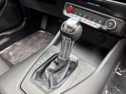 Carbonized Gray Metallic 2026 Ford Mustang EcoBoost