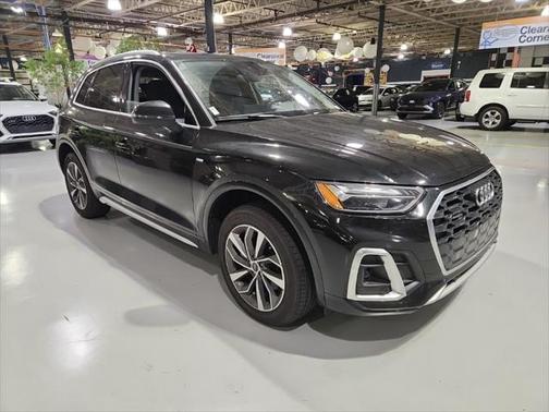 2024 Audi Q5 45 S line Premium Plus