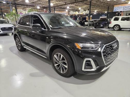 2024 Audi Q5 45 S line Premium Plus
