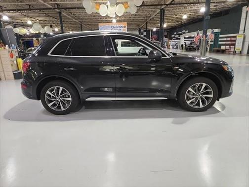 2024 Audi Q5 45 S line Premium Plus