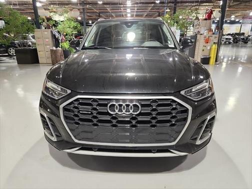 2024 Audi Q5 45 S line Premium Plus