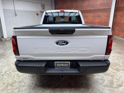 Oxford White 2026 Ford F-150 XL