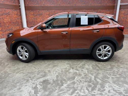 2020 Buick Encore GX Preferred