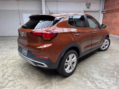 2020 Buick Encore GX Preferred