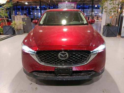 2023 Mazda CX-5 2.5 S Preferred Package