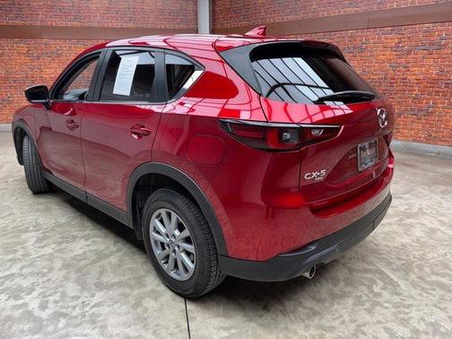 2023 Mazda CX-5 2.5 S Preferred Package