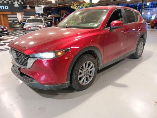 2023 Mazda CX-5 2.5 S Preferred Package