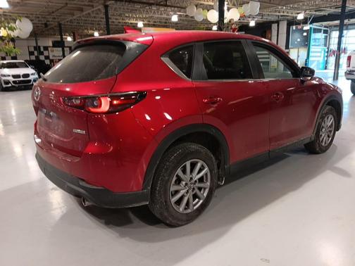2023 Mazda CX-5 2.5 S Preferred Package