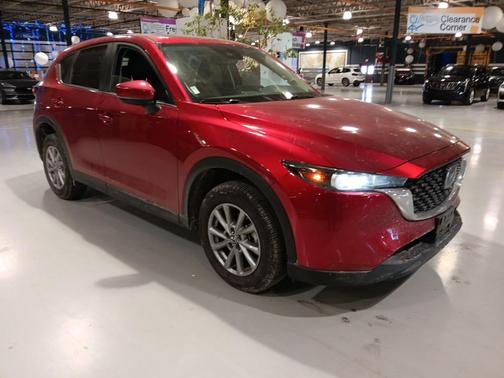 2023 Mazda CX-5 2.5 S Preferred Package