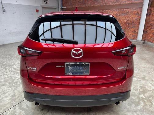 2023 Mazda CX-5 2.5 S Preferred Package