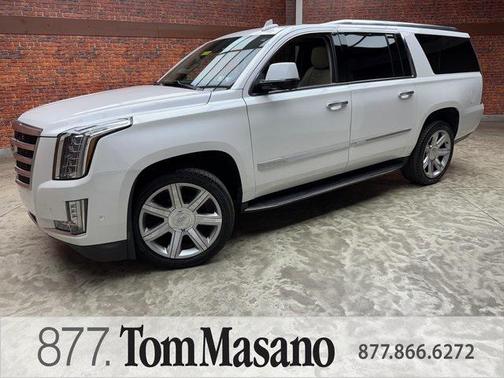 2020 Cadillac Escalade ESV Premium Luxury