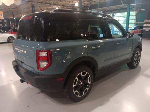Area 51 2023 Ford Bronco Sport Outer Banks