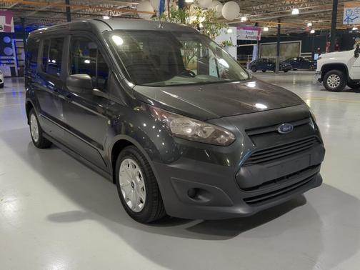 2018 Ford Transit Connect XL w/Rear Liftgate