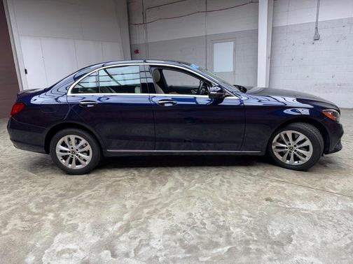 2020 Mercedes-Benz C-Class 4MATIC