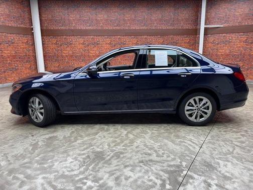 2020 Mercedes-Benz C-Class 4MATIC