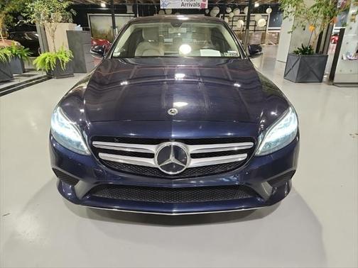 2020 Mercedes-Benz C-Class 4MATIC