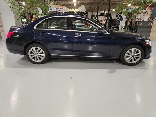 2020 Mercedes-Benz C-Class 4MATIC