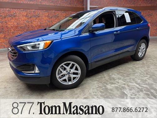 2022 Ford Edge SEL