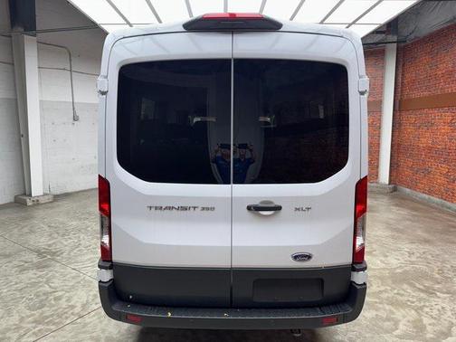 2025 Ford Transit-350 XLT