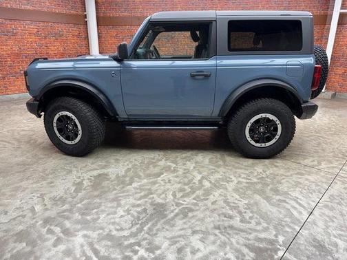 2023 Ford Bronco Black Diamond