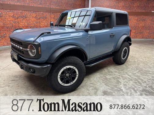 2023 Ford Bronco Black Diamond