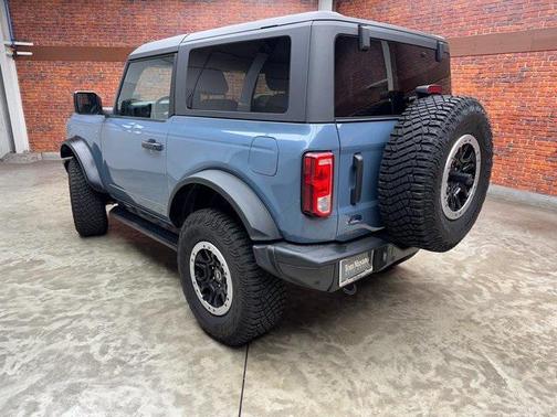 2023 Ford Bronco Black Diamond