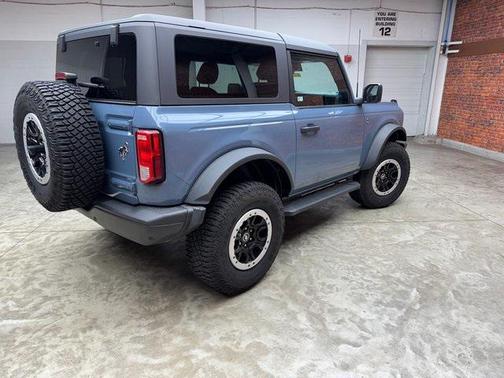 2023 Ford Bronco Black Diamond