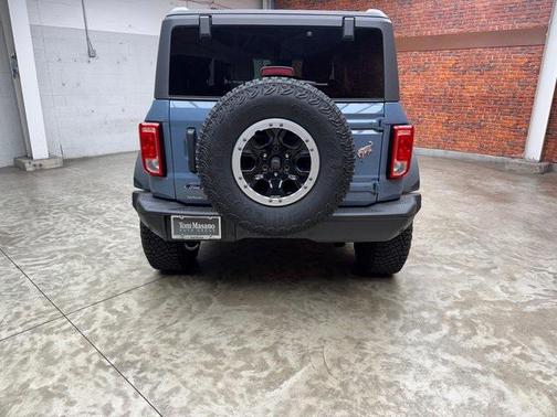 2023 Ford Bronco Black Diamond