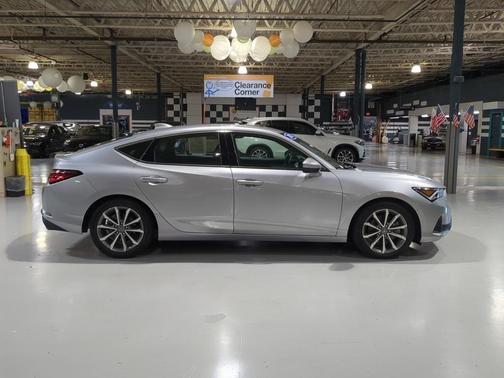 2023 Acura Integra Base