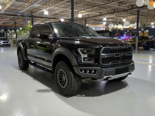 2020 Ford F-150 Raptor