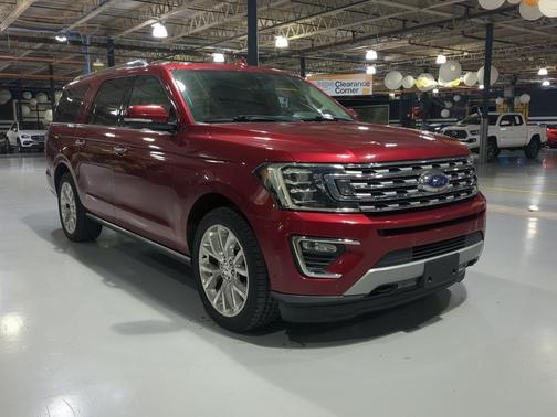 2019 Ford Expedition Max Limited