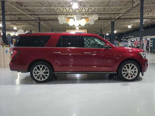 2019 Ford Expedition Max Limited