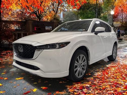 2022 Mazda CX-5 Signature