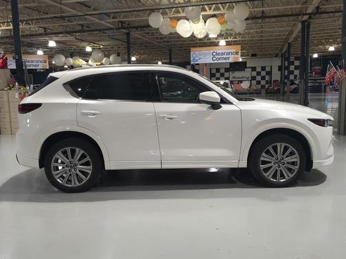 2022 Mazda CX-5 Signature