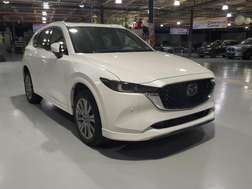 2022 Mazda CX-5 Signature