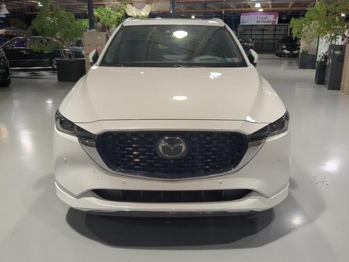 2022 Mazda CX-5 Signature