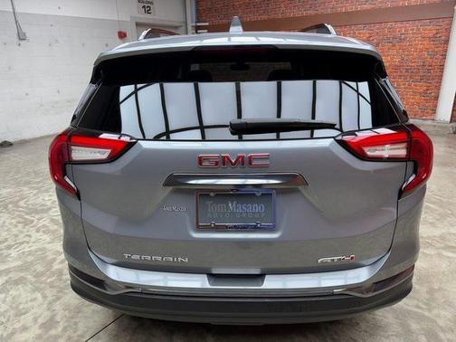 2023 GMC Terrain AWD AT4