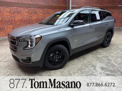 2023 GMC Terrain AWD AT4