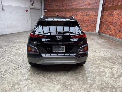 2020 Hyundai KONA Limited