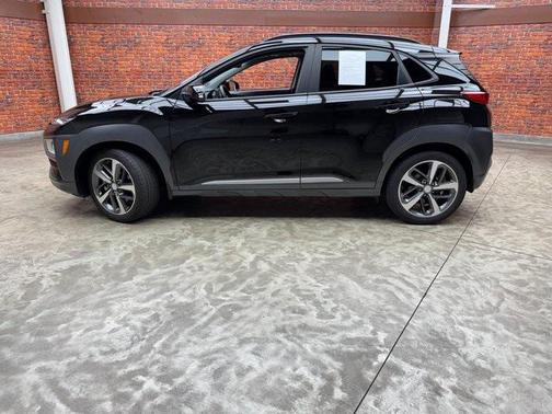 2020 Hyundai KONA Limited