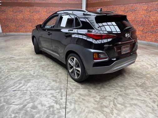 2020 Hyundai KONA Limited