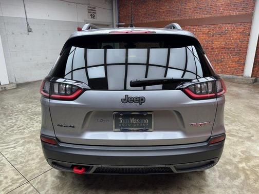 2021 Jeep Cherokee Trailhawk