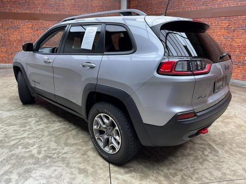 2021 Jeep Cherokee Trailhawk