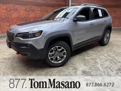 2021 Jeep Cherokee Trailhawk