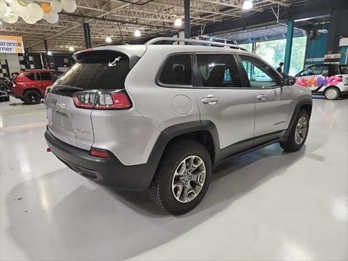 2021 Jeep Cherokee Trailhawk