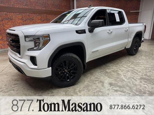 2020 GMC Sierra 1500 Elevation