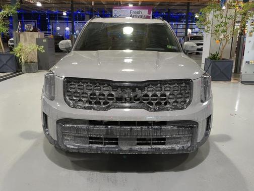 2025 Kia Telluride SX X-Line