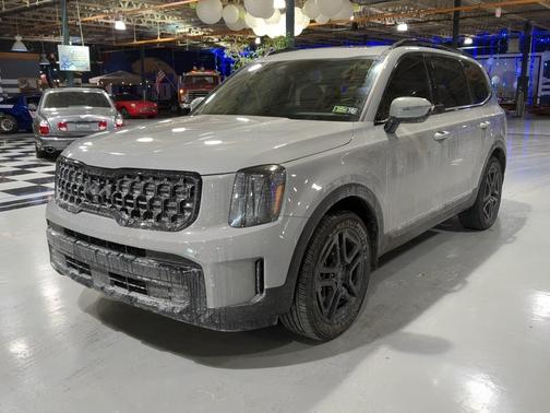 2025 Kia Telluride SX X-Line
